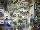 Shackels & Swivels Shackels & Swivels